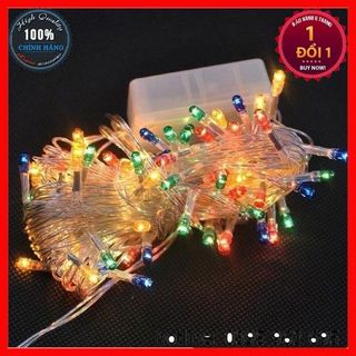 Đèn nháy nhiều màu