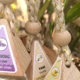 Tinh dầu bạc hà treo xe treo phòng AP61
