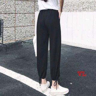 Quần ông dây rút ống
