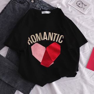 ÁO THUN UNISEX ROMANTIC