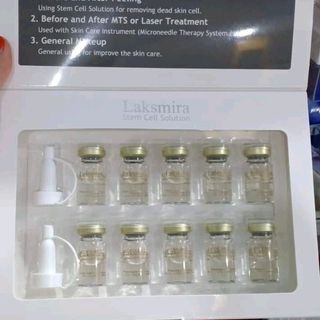 Tế bào gốc Laksmira- Mẫu mới