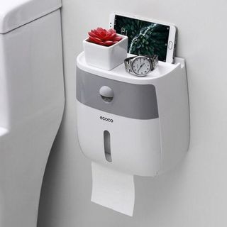 Hộp đựng giấy vệ sinh Ecoco