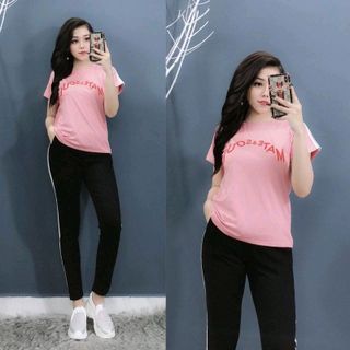 đô bộ coton thêu