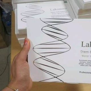 Tế bào gốc Laksmira- Mẫu mới