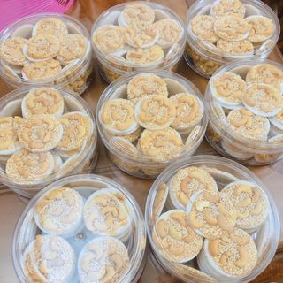 Bánh kẹo điều