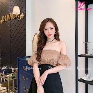 đầm umi phối von