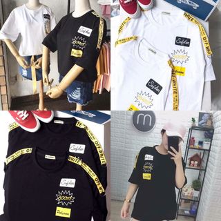 ÁO THUN UNISEX BOOM THỜI TRANG