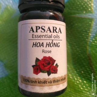 Miễn phí ship Tinh dầu thiên nhiên Ấn Độ lọ xông 10ml 1227