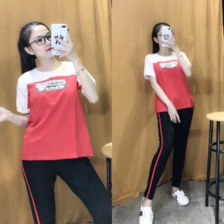 bộ coton mịn đẹp A10