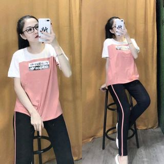 bộ coton mịn đẹp A10
