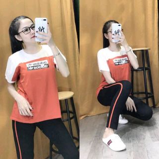 bộ coton mịn đẹp A10