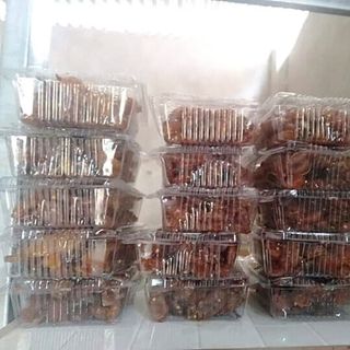mứt me nhà làm