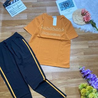 bộ coton thái A5