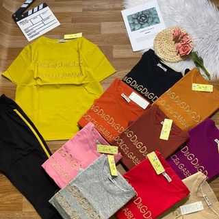 bộ coton thái A5
