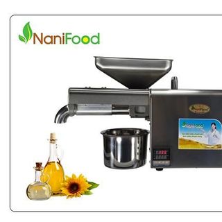 Máy ép dầu mini đa năng NNF 801 IN Thái Lan