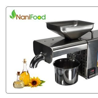 Máy ép dầu mini đa năng NNF 801 IN Thái Lan