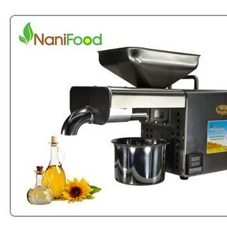 Máy ép dầu mini đa năng NNF 801 IN Thái Lan