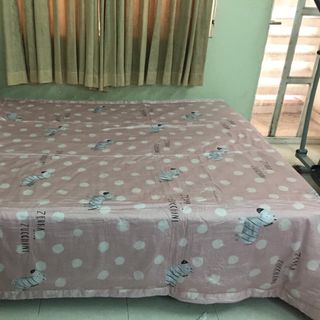 Hàng TENCEL 60 sợi ga bọc có chần gòn