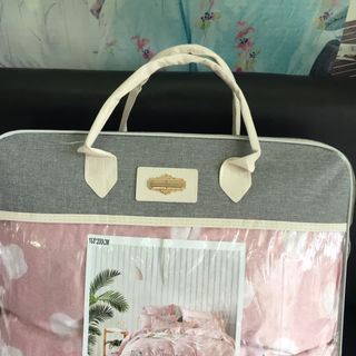Hàng TENCEL 60 sợi ga bọc có chần gòn