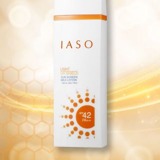 Sữa chống nắng Hàn Quốc SPF 42 PA IASO