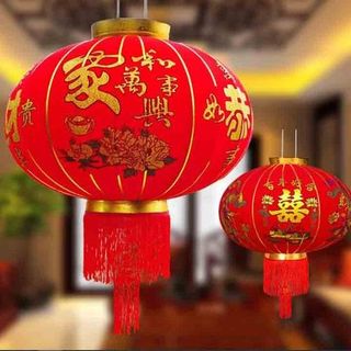 Đèn lồng Vạn sự như ý - 60 phân