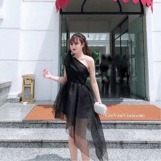đầm lưới 65k