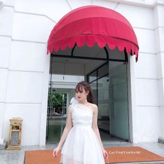 đầm lưới 65k