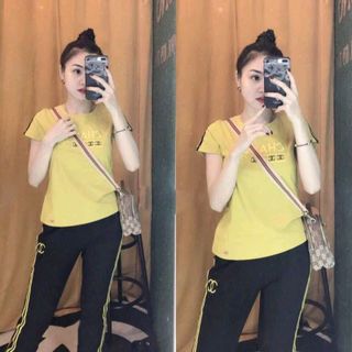 bộ coton mịn đẹp A7