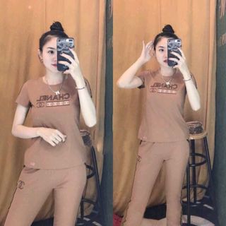 bộ coton mịn đẹp A7
