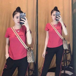 bộ coton mịn đẹp A7