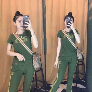 bộ coton mịn đẹp A7