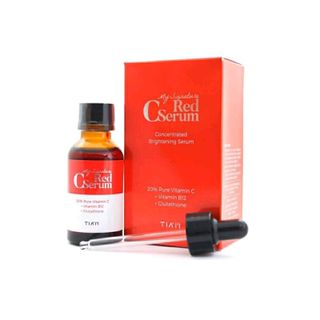 Serum Red C tinh chất phục hồi dưỡng trắng da chuyên sâu giá sỉ