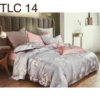 Hàng TENCEL 60 sợi ga bọc có chần gòn
