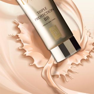 Kem Nền Trang Điểm 3 Tác Dụng SPF30 Iaso FS