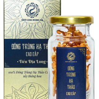 Đông trùng hạ thảo sấy khô 31gram/hủ