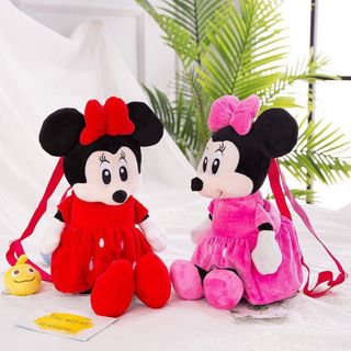 Balo gấu bông mickey kute cho bé giá sỉ