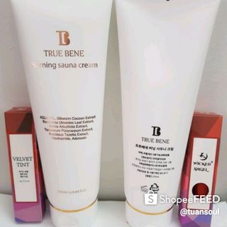 KEM tan Mỡ Béo Bụng TRUE BENEKOREA