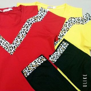 đồ bộ cổ phối hở vai