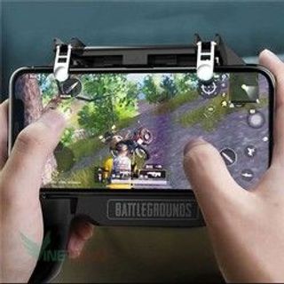 Tay Cầm Chơi Game PUBG Cao Cấp Quạt Tản Nhiệt Kiêm Sạc SP giá sỉ​ giá bán buôn giá sỉ