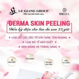 Bộ đôi dưỡng da Peed da vi tảo biển Tế bài gốc mỡ người Bqcell Hàn quốc giá sỉ