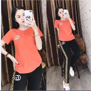bộ coton mịn đẹp A11