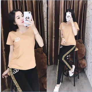 bộ coton mịn đẹp A11