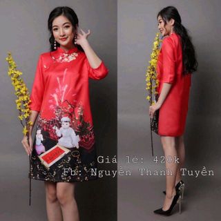 đầm umi A5