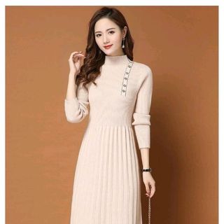 đầm len hàng nhập