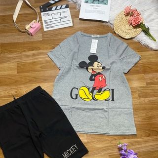 đồ bộ coton thái N3
