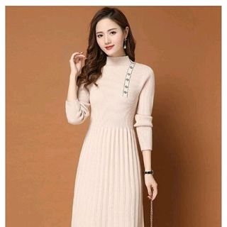 đầm len hàng nhập