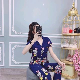bộ lụa cao cấp N1