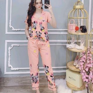 bộ lụa cao cấp N1