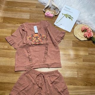 đồ bộ đủi cao cấp N4