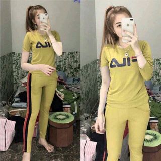 bộ coton mịn đẹp S3